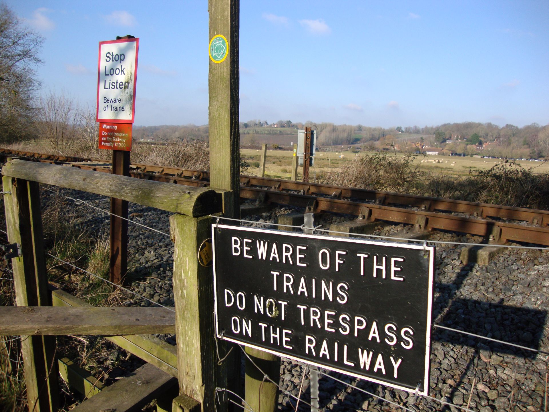 Crossing the KESR